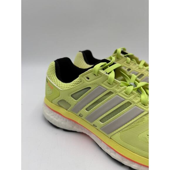 Adidas Supernova Glide 7 Women's NEW Running Shoes Green US Size 9 NIB - Picture 3 of 11